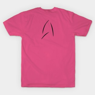 Minimalist Delta T-Shirt